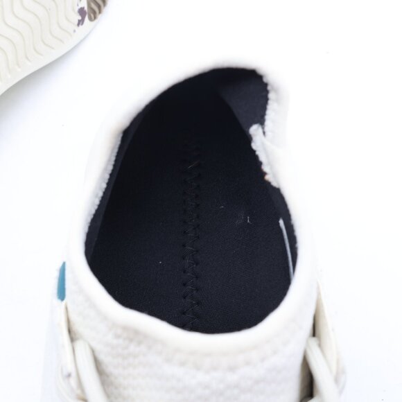 Vessi Everyday Classic Women's Size 8 Lace Up Waterproof Beige Shoes Sneakers - Picture 9 of 11